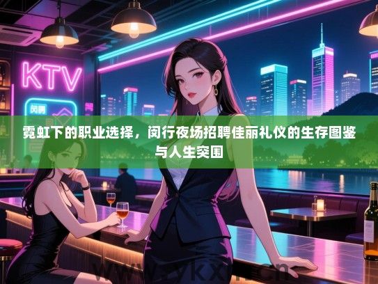 霓虹下的职业选择,闵行夜场招聘佳丽礼仪的生存图鉴与人生突围 霓虹下的职业选择,闵行夜场招聘佳丽礼仪的生存图鉴与人生突围